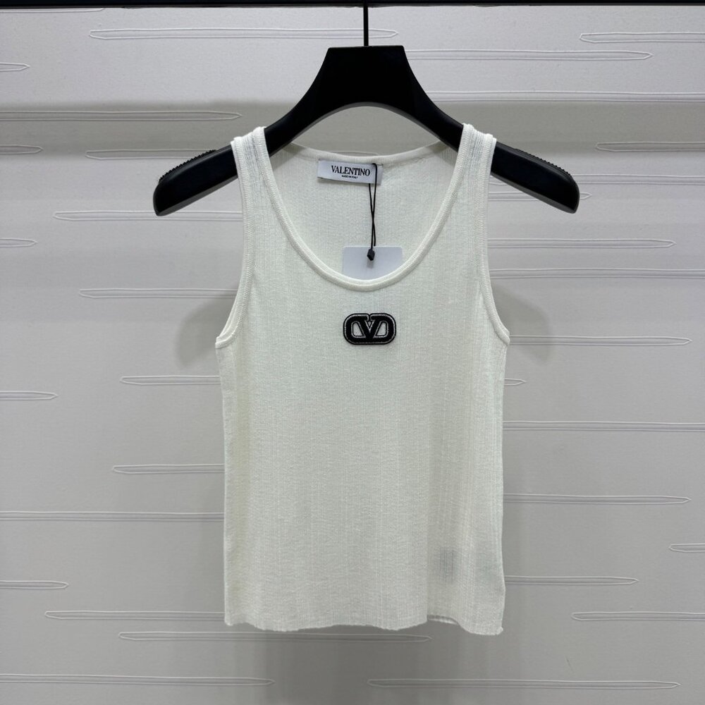 Valentino Knit Vest Women's